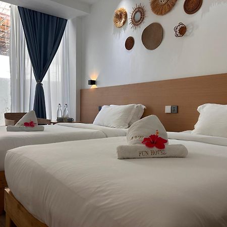 Fun Hotel Panglao Luaran gambar