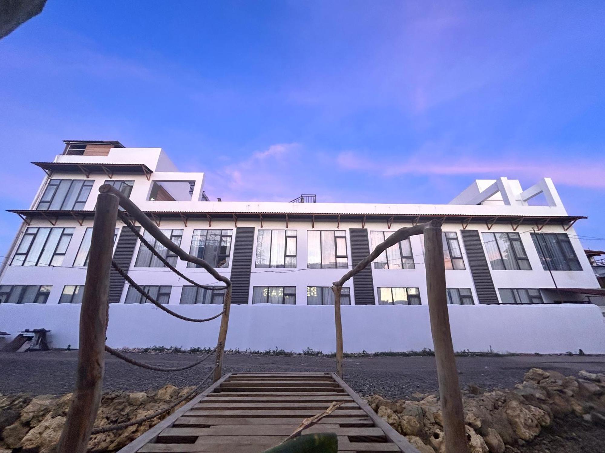 Fun Hotel Panglao Luaran gambar