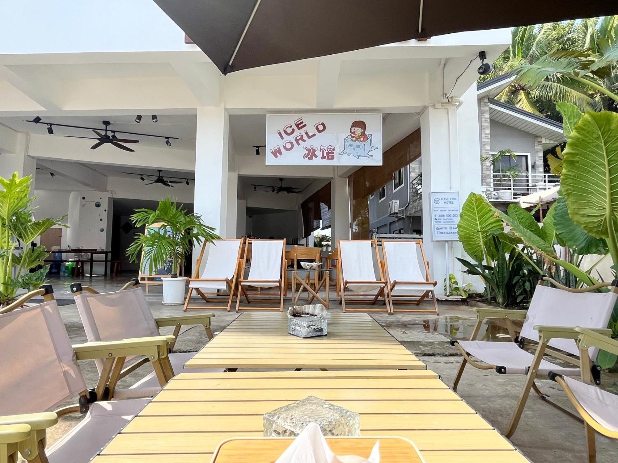 Fun Hotel Panglao Luaran gambar