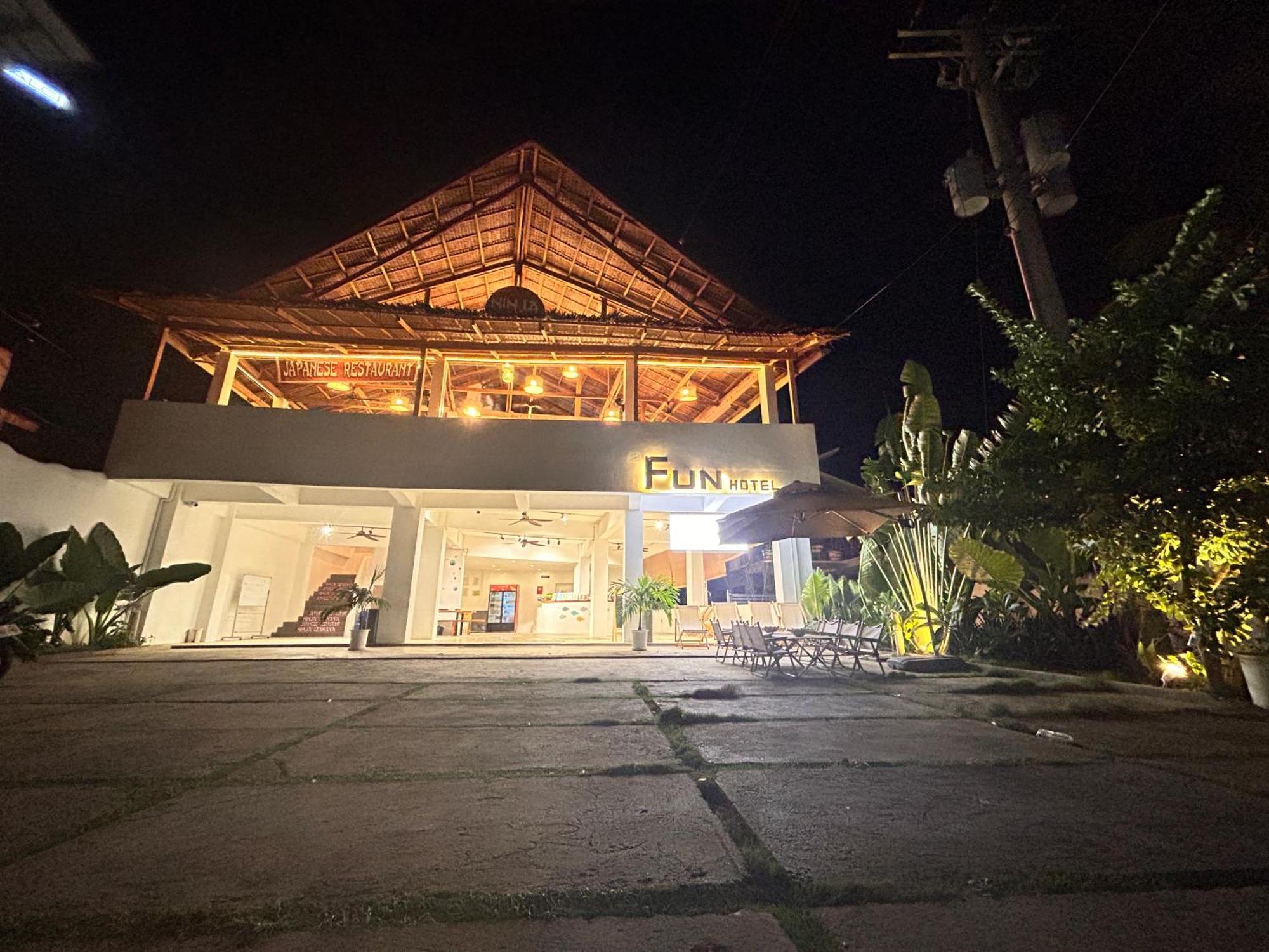 Fun Hotel Panglao Luaran gambar