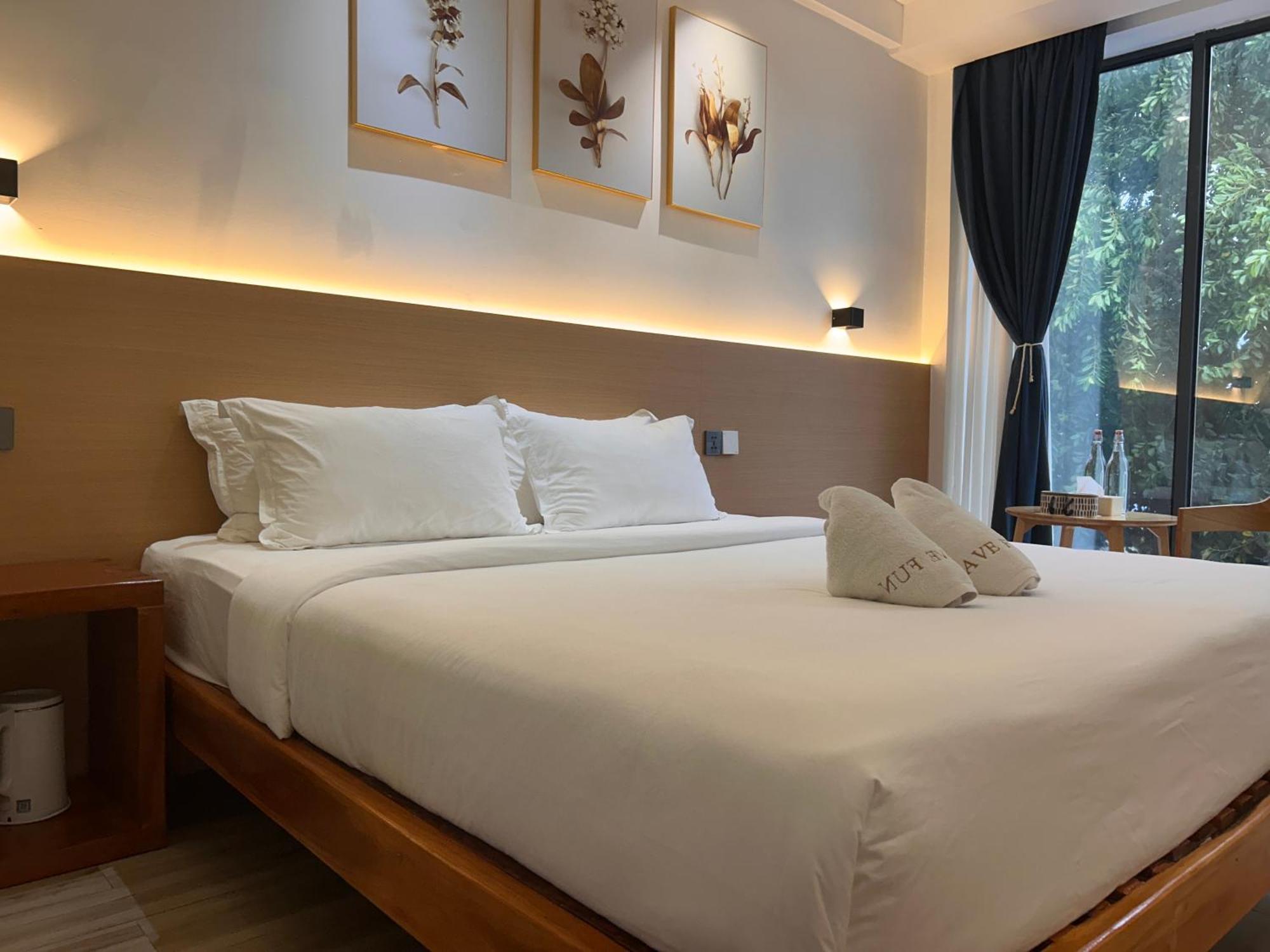 Fun Hotel Panglao Luaran gambar