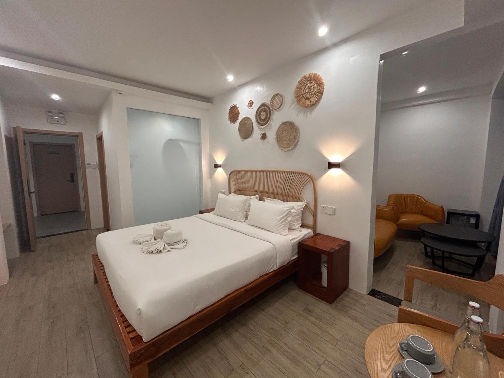 Fun Hotel Panglao Luaran gambar