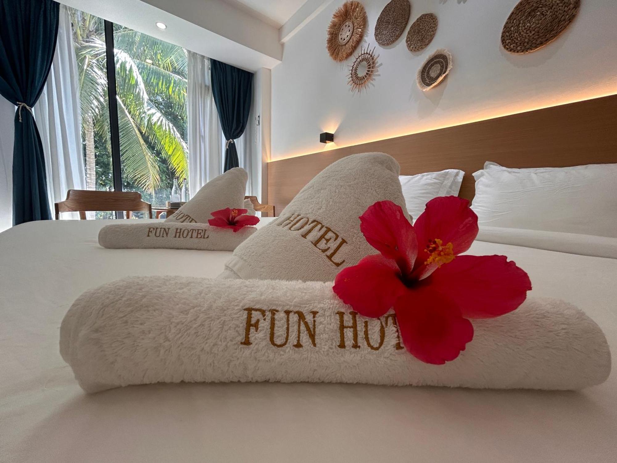 Fun Hotel Panglao Luaran gambar