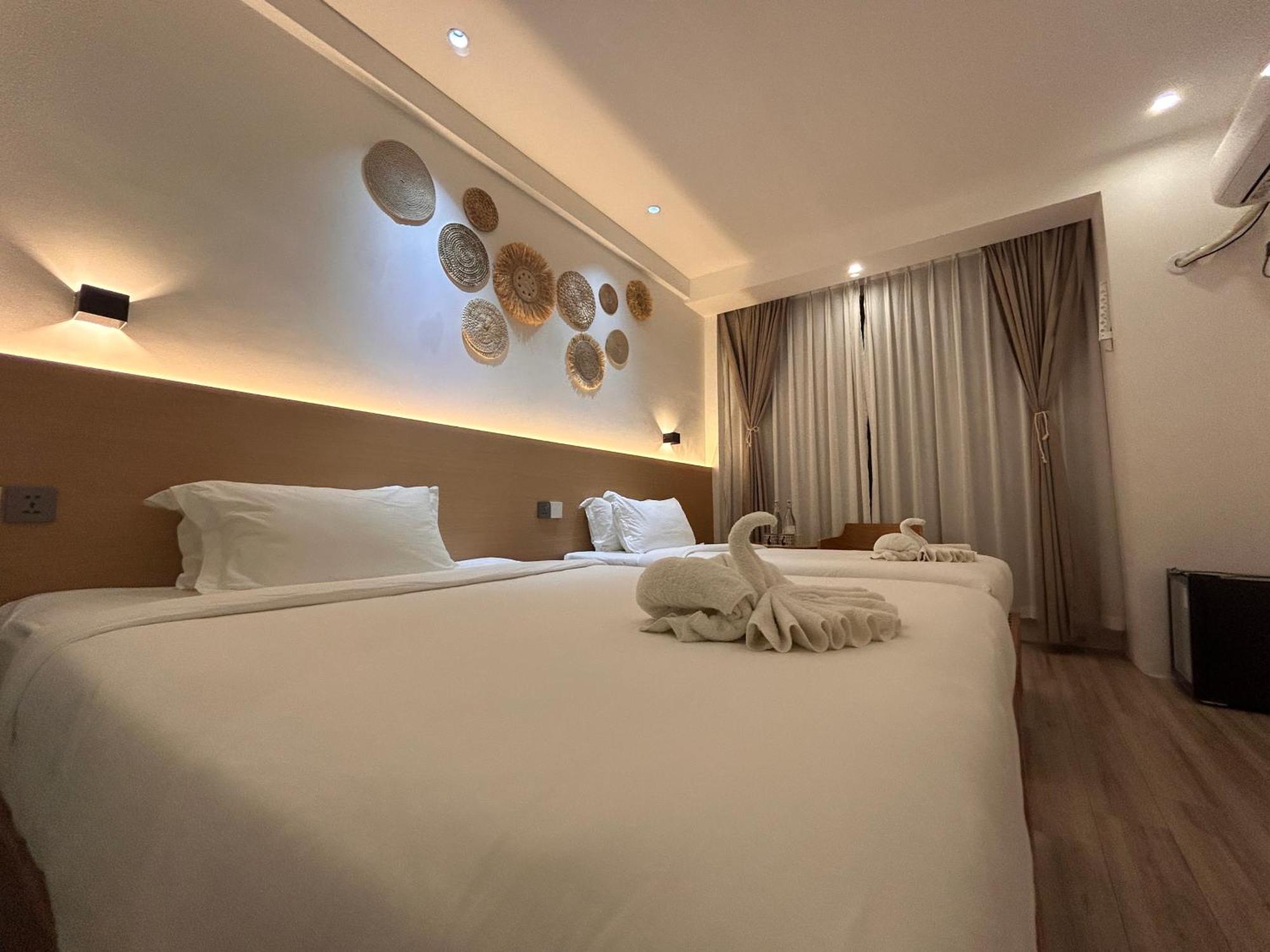 Fun Hotel Panglao Luaran gambar