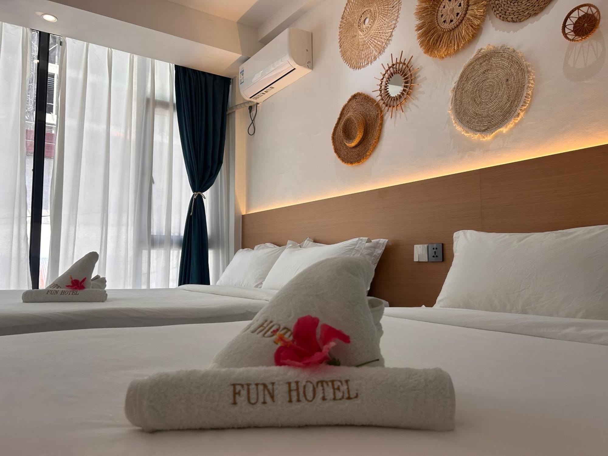Fun Hotel Panglao Luaran gambar