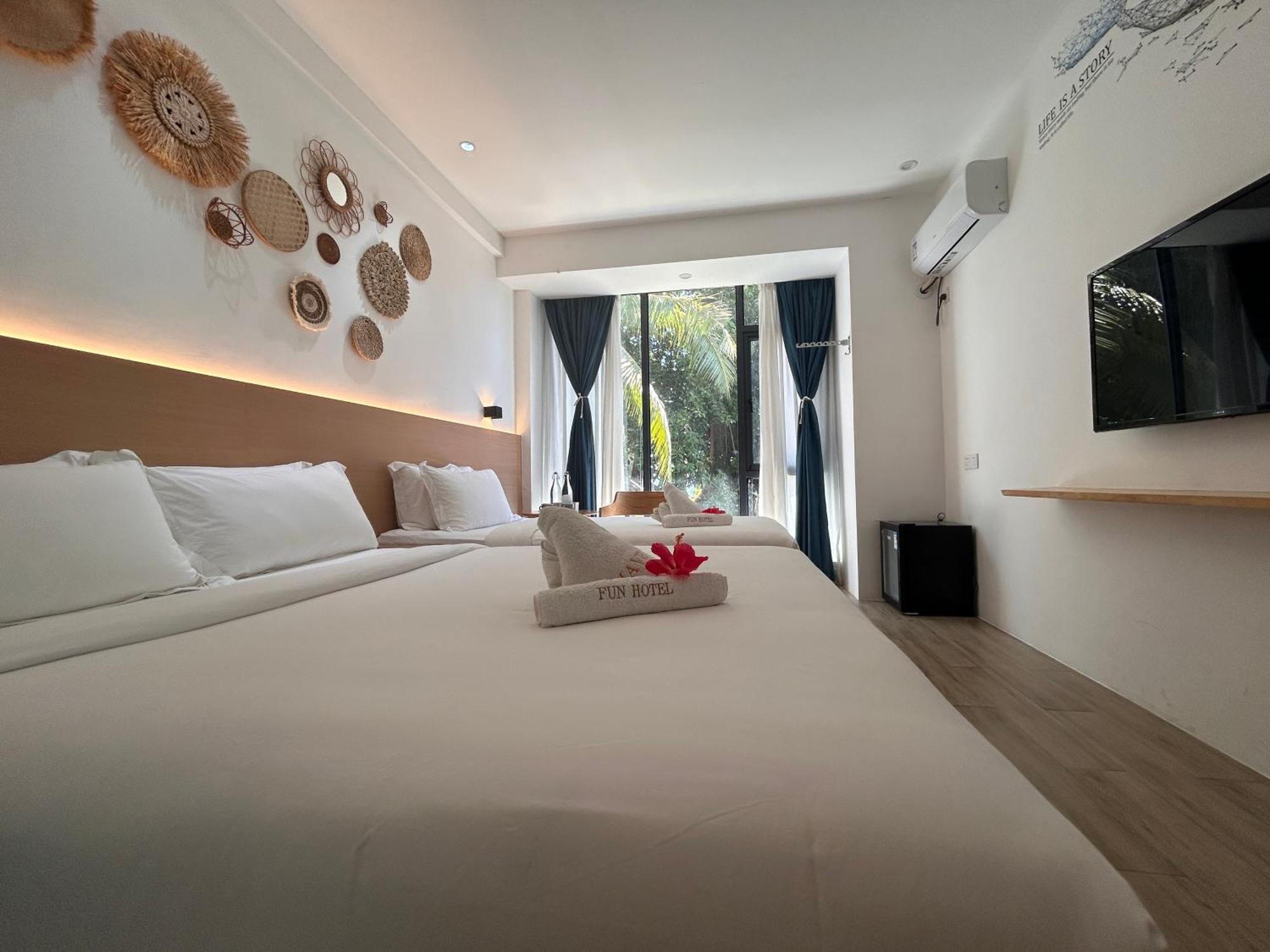 Fun Hotel Panglao Luaran gambar