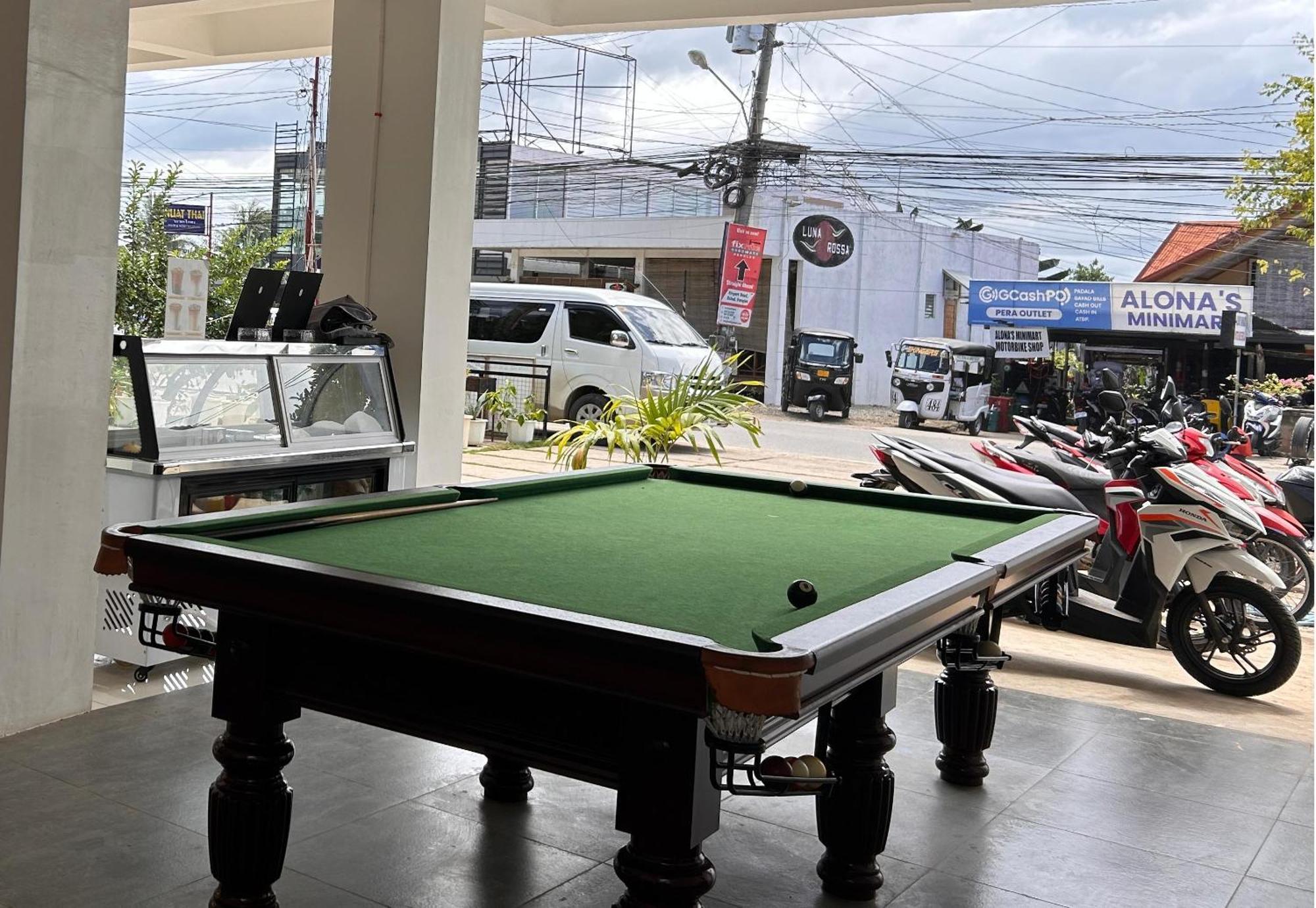 Fun Hotel Panglao Luaran gambar
