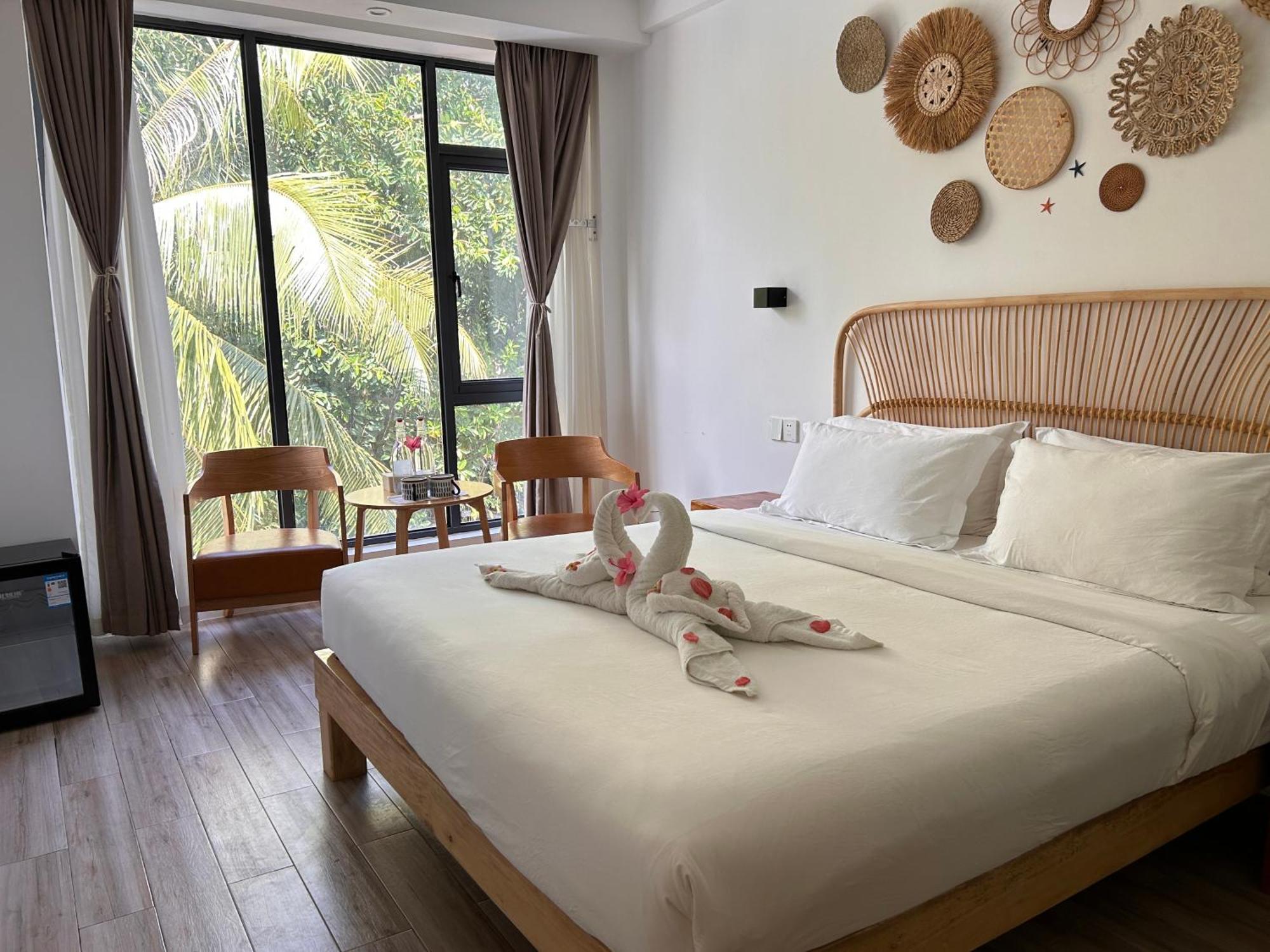 Fun Hotel Panglao Luaran gambar