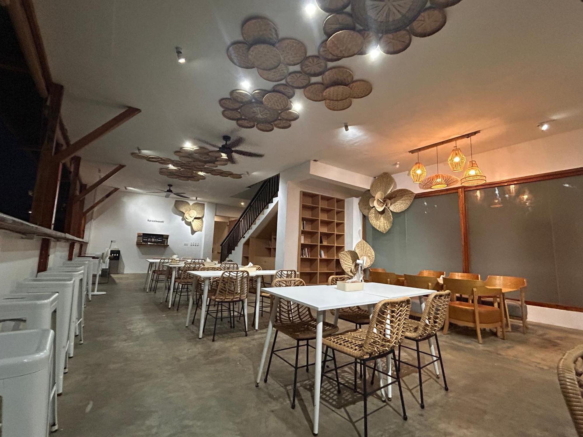 Fun Hotel Panglao Luaran gambar